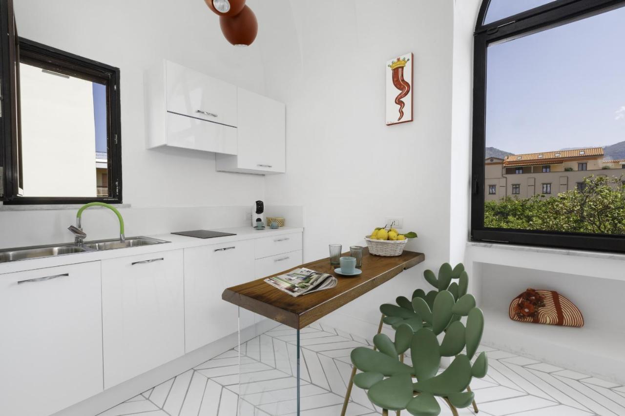 Estate4Home - Iommella Luxury Rooms Sant'Agnello Exterior photo